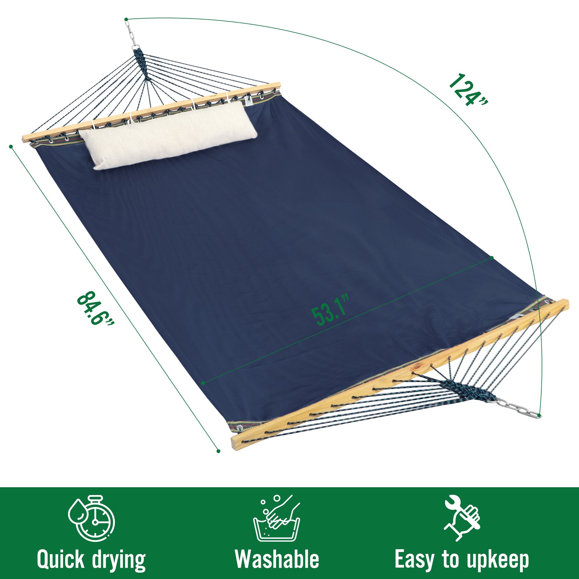 Unity Hammock with Stand