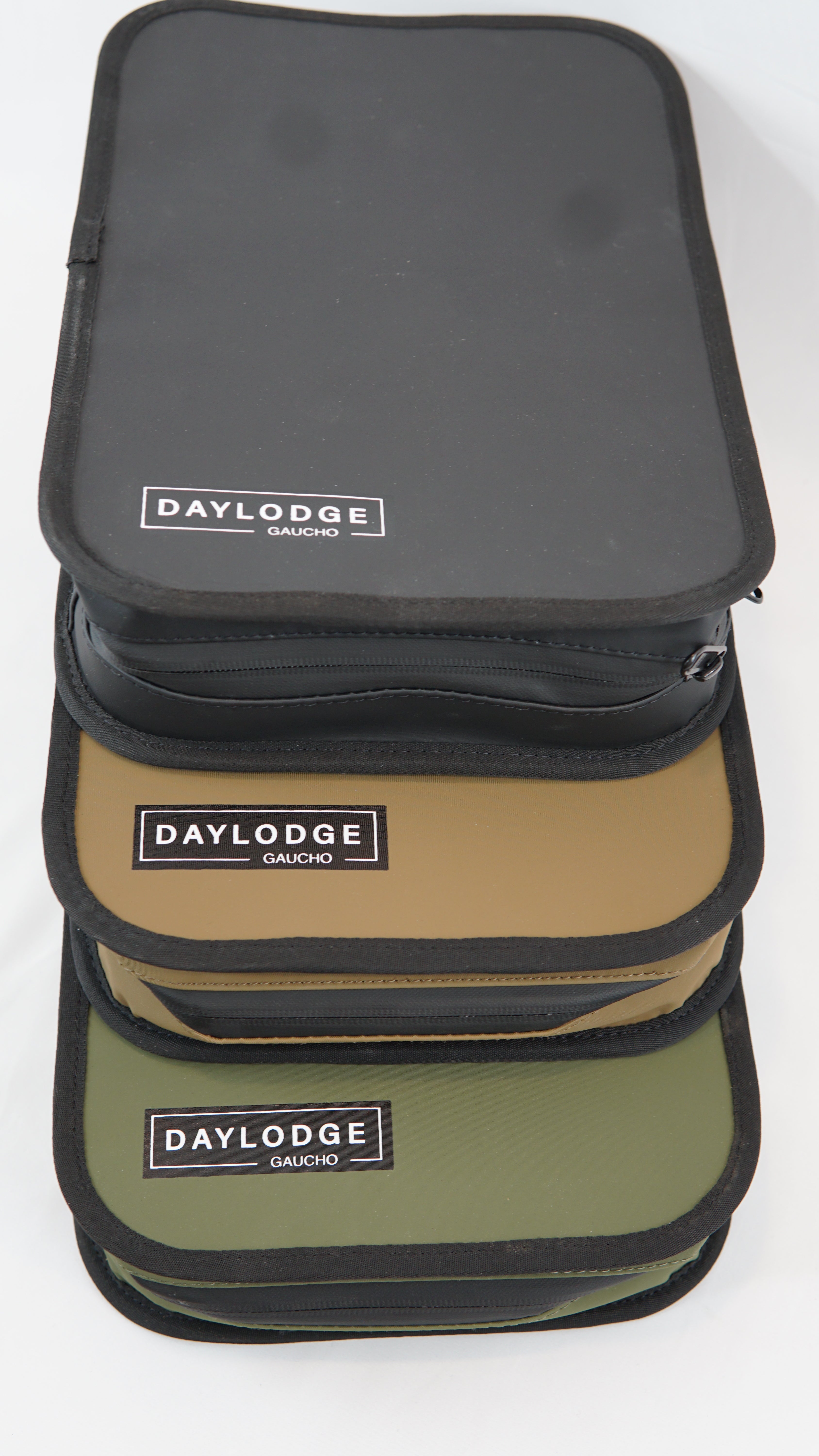 GAUCHO™ Waterproof Knife & Utensil Case with Cutting Board