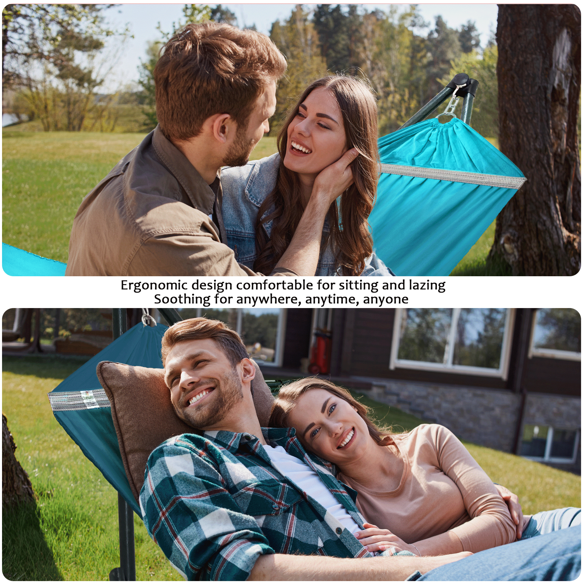 Universal Canvas Hammock Medium Size