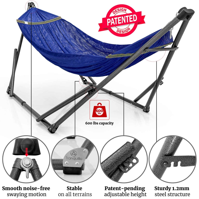 Comfort Set Original Hammock Stand