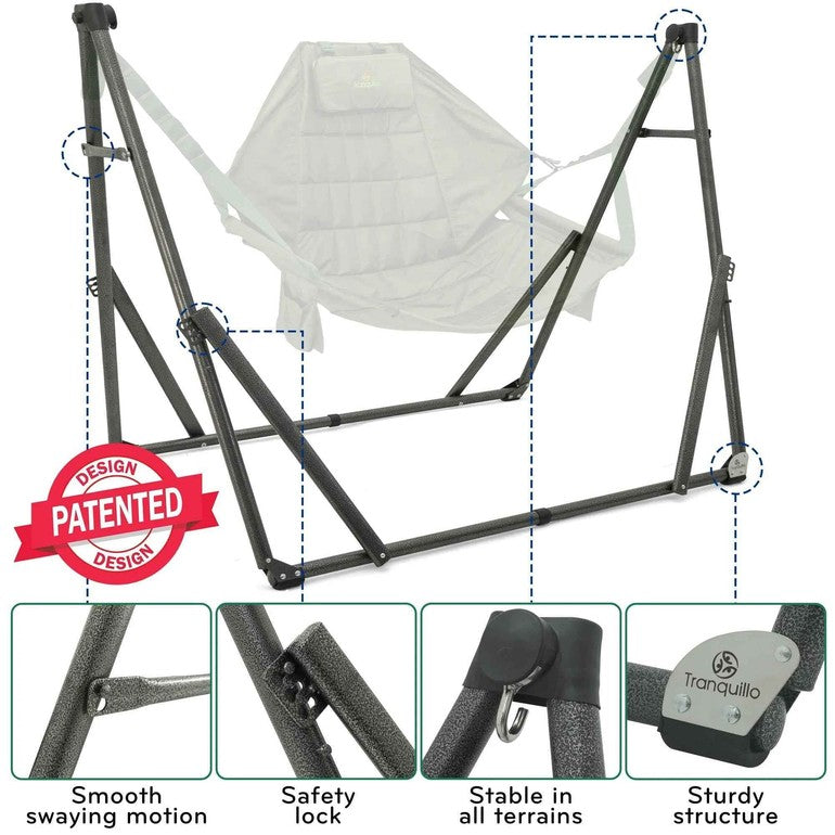 Universal Hammock Chair Set