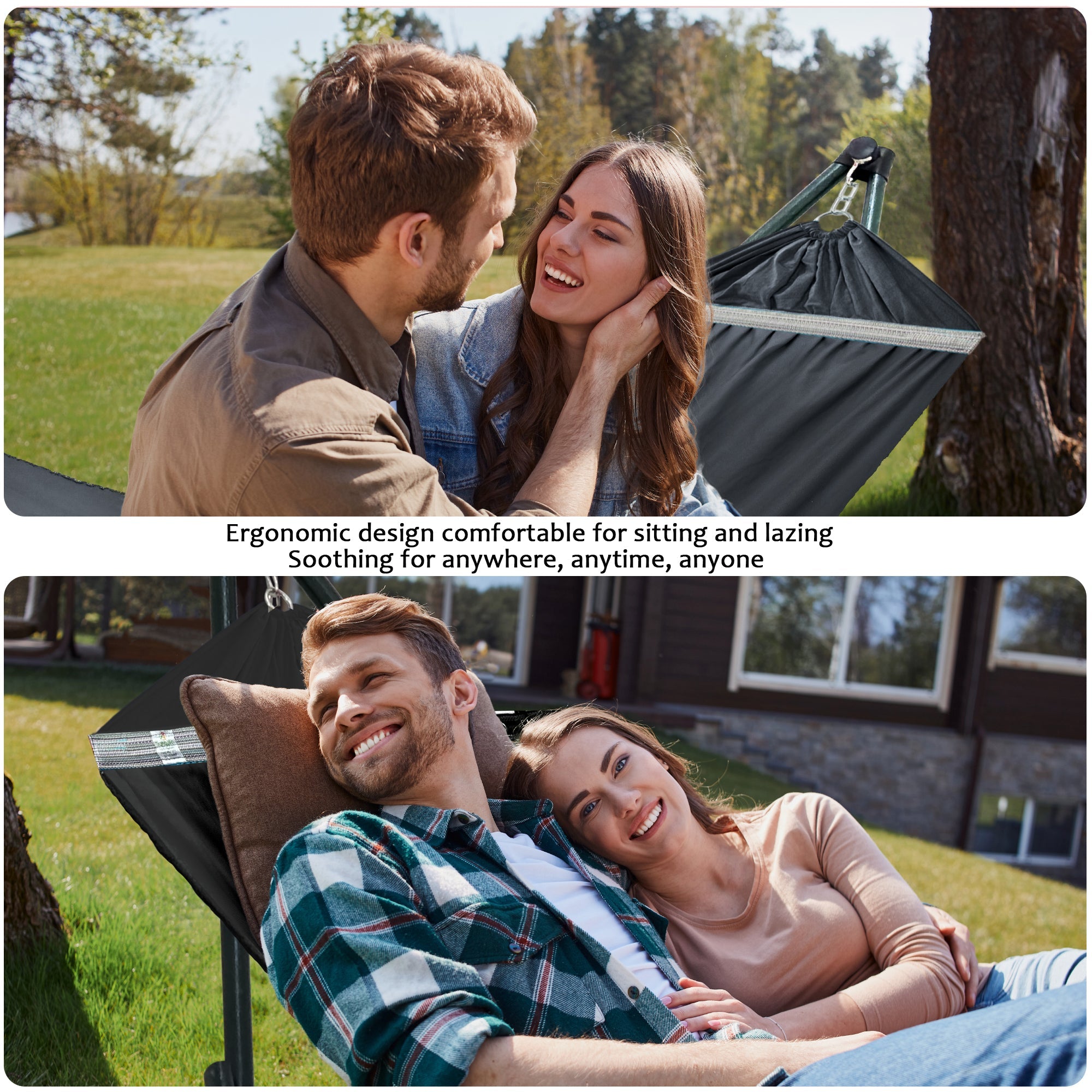 Universal Canvas Hammock Medium Size