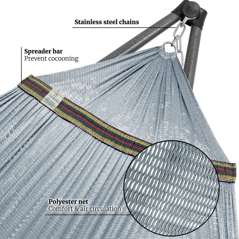 Comfort Set Original Hammock Stand