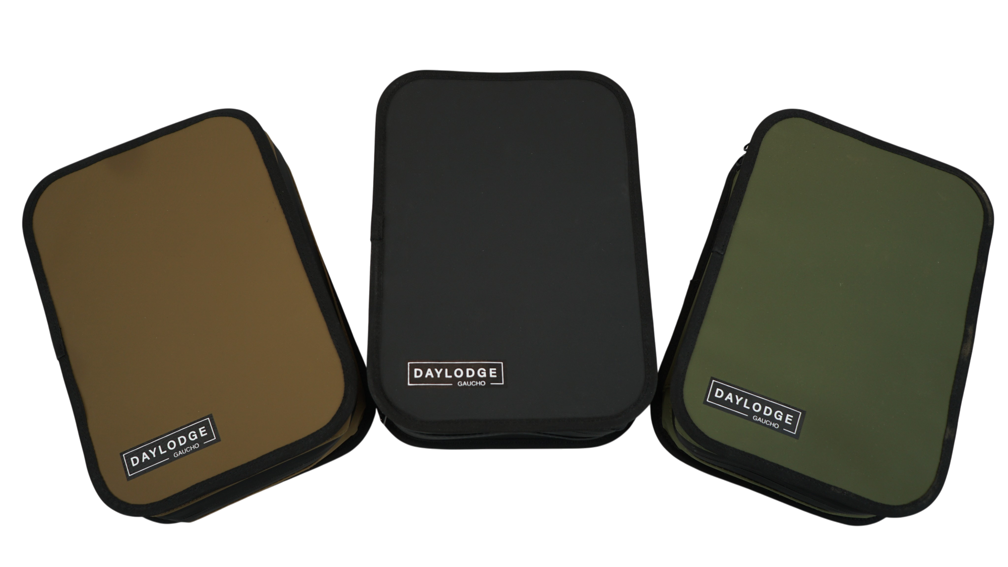 GAUCHO™ Waterproof Knife & Utensil Case with Cutting Board