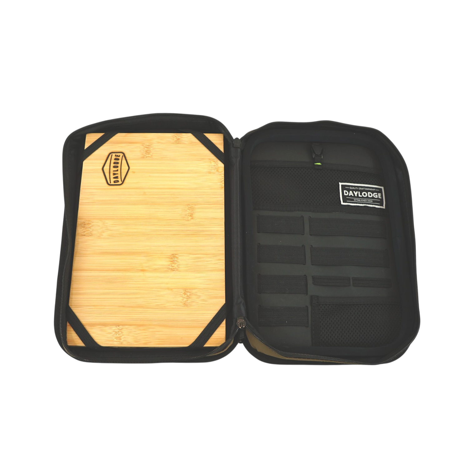 GAUCHO™ Waterproof Knife & Utensil Case with Cutting Board