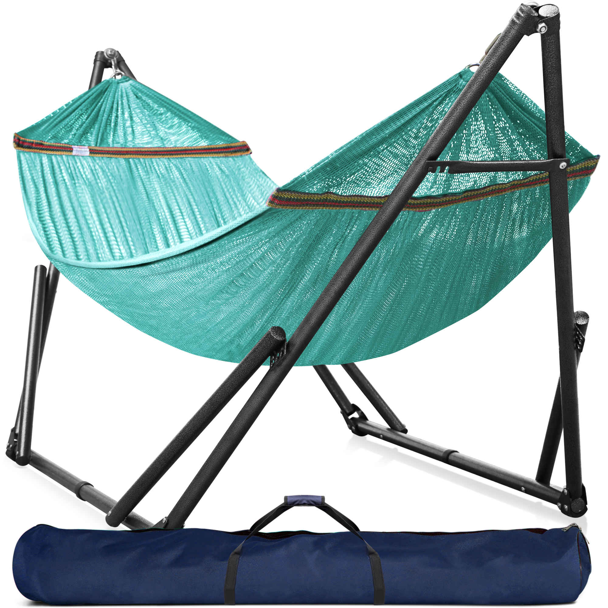 Universal Hammock with Medium Size Stands
