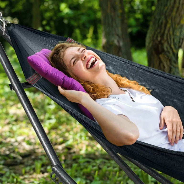 Universal Hammock with Medium Size Stands