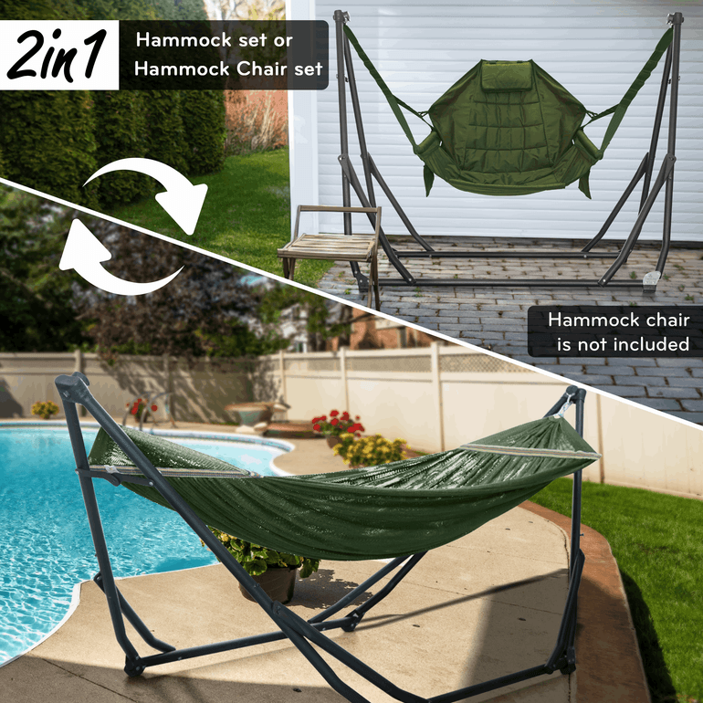 UniGen Transforming Hammock Stand
