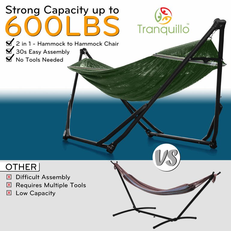 UniGen Transforming Hammock Stand