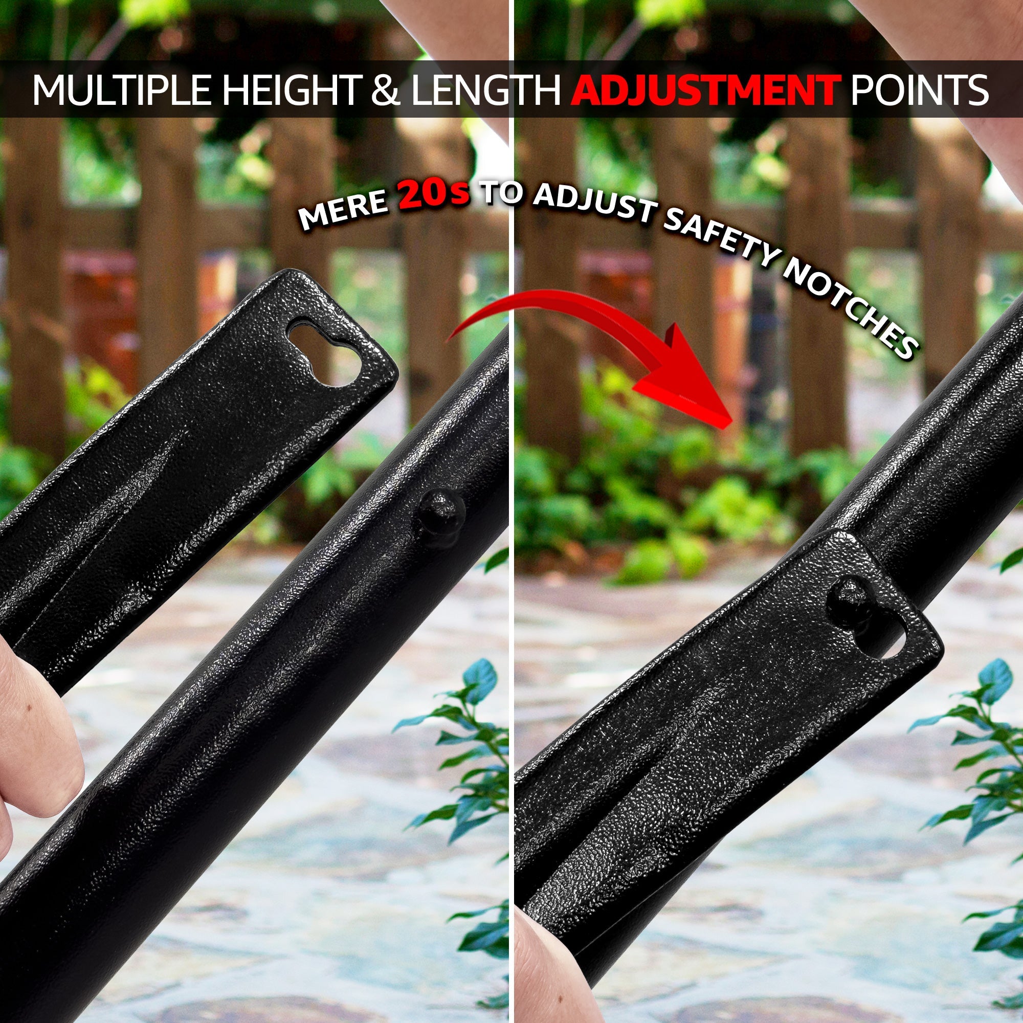 Unity Hammock with Stand