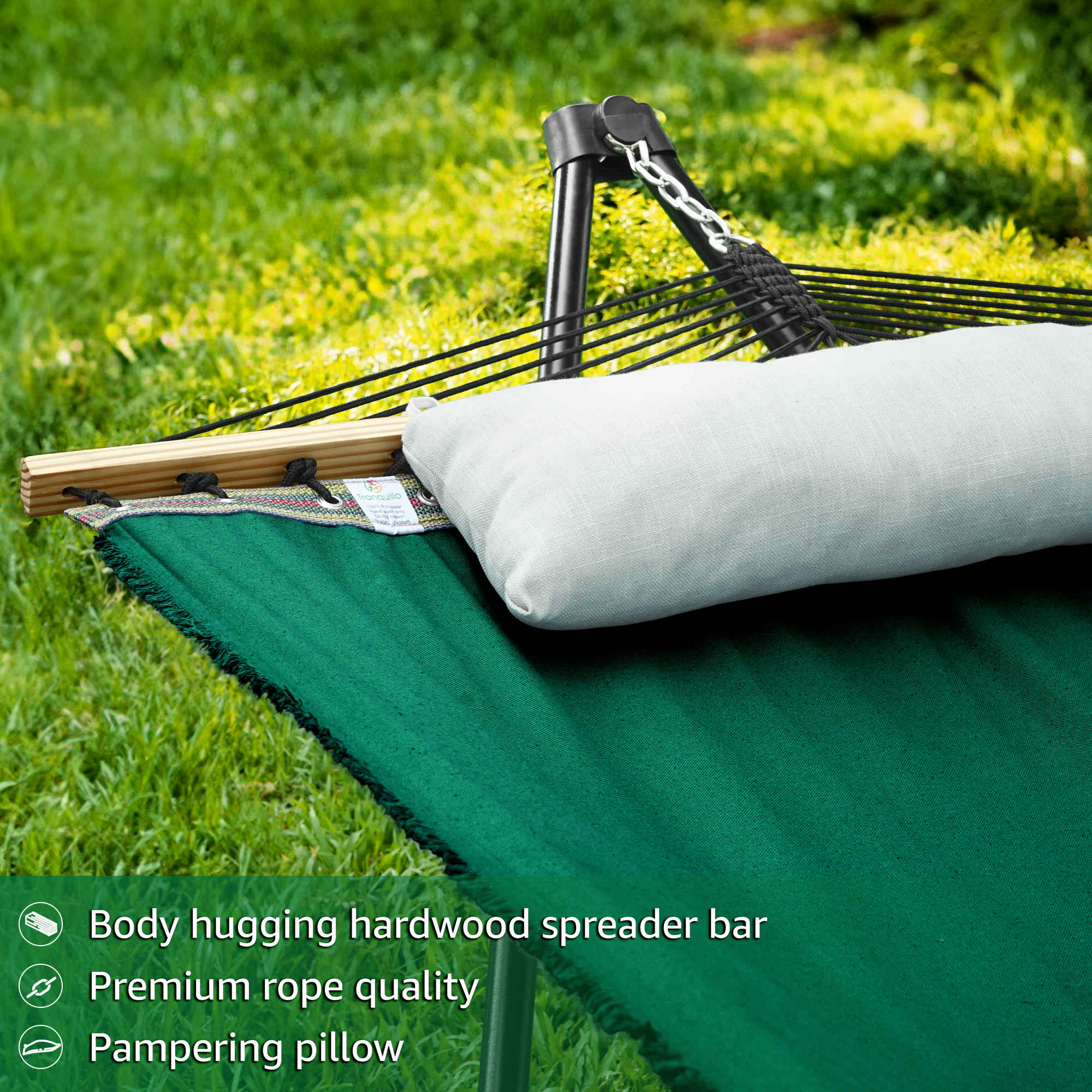 Unity Canvas Hammock Stand