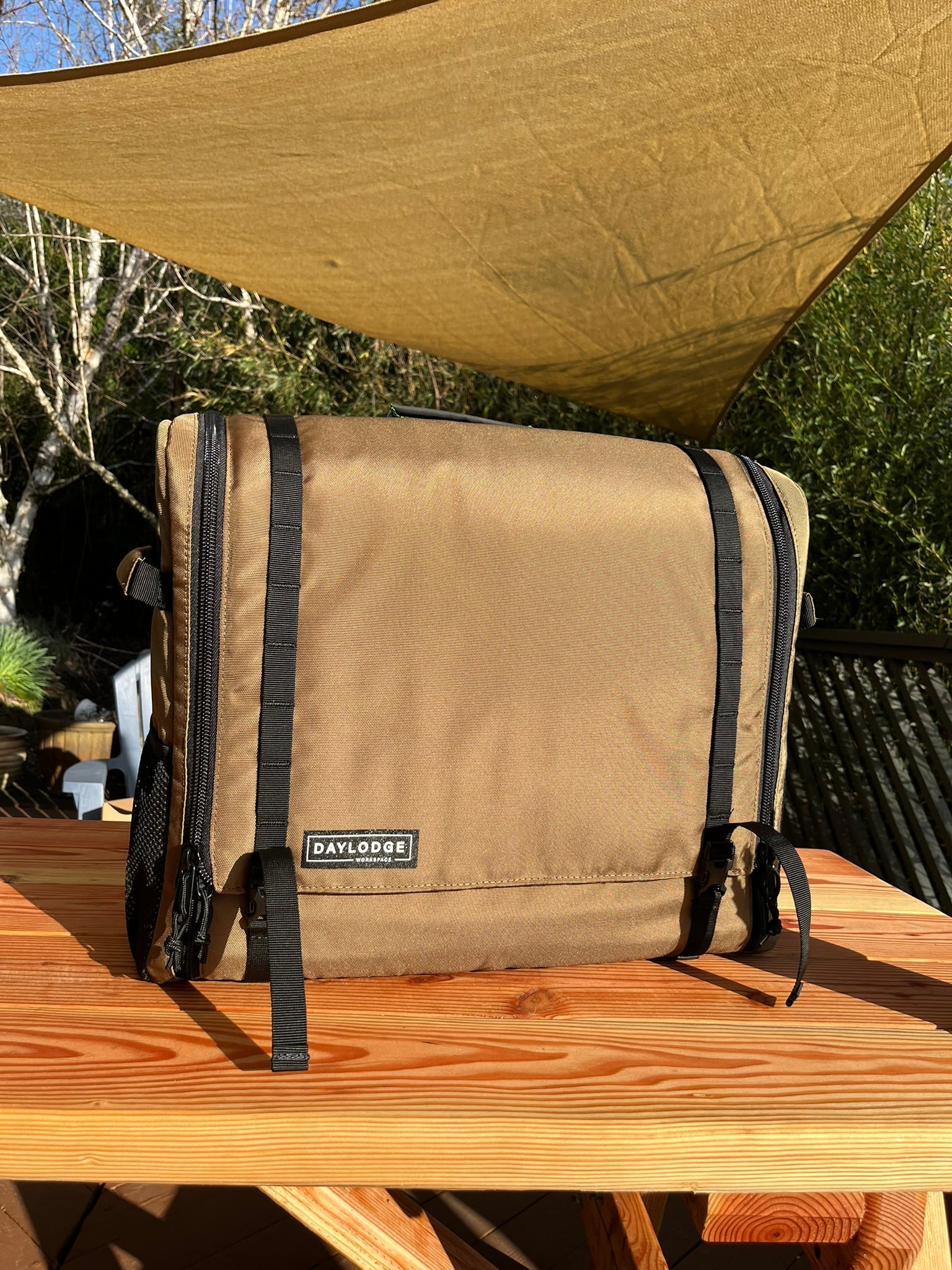 Workspace Field Bag