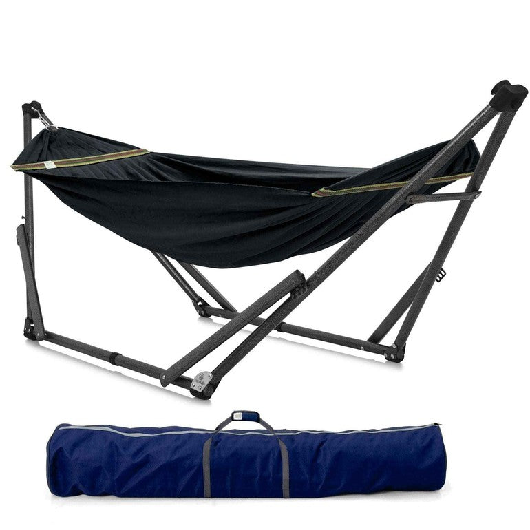 Uniki Canvas Hammock with Stand