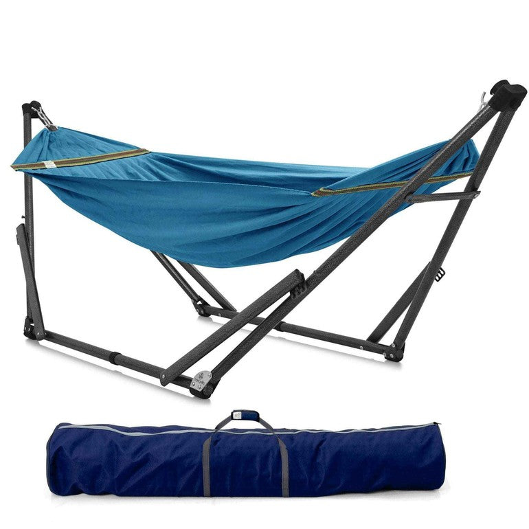 Uniki Canvas Hammock with Stand