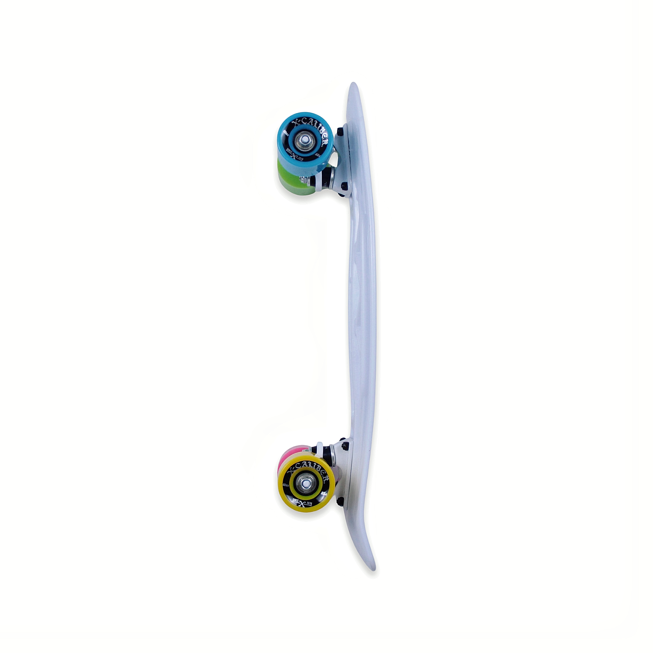 Maui & Sons Locked In 22" Kicktail Skateboard