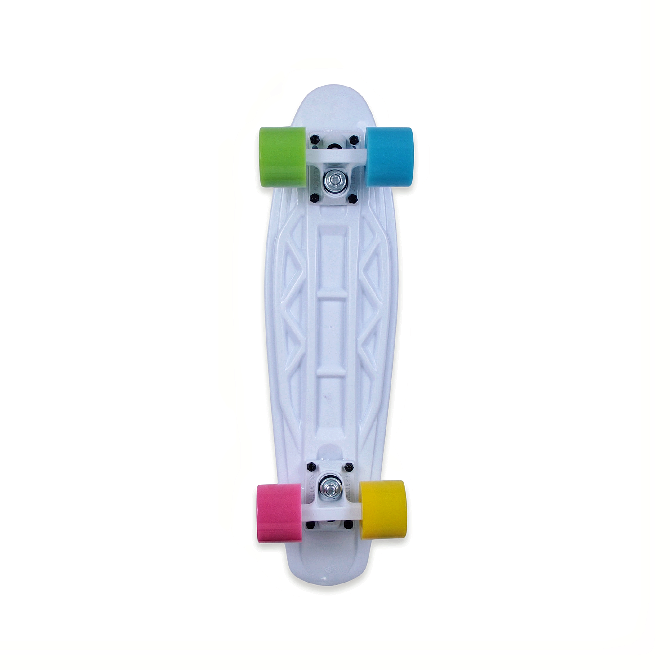 Maui & Sons Locked In 22" Kicktail Skateboard