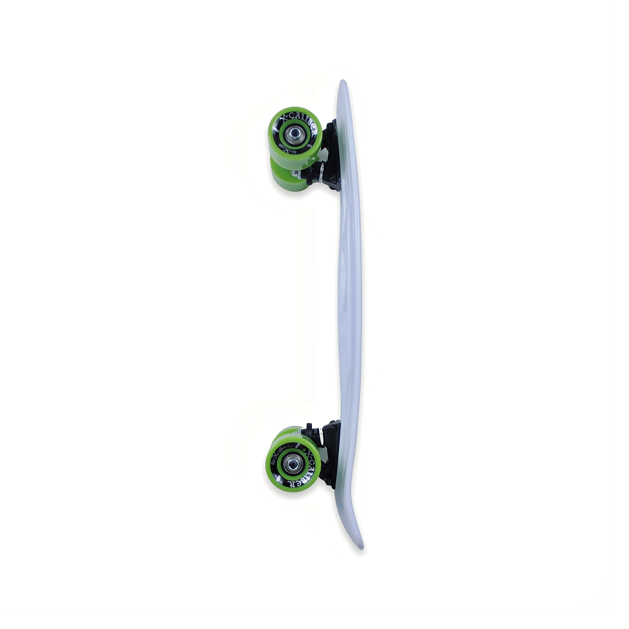 Maui & Sons Jungle Riot 22" Kicktail Skateboard