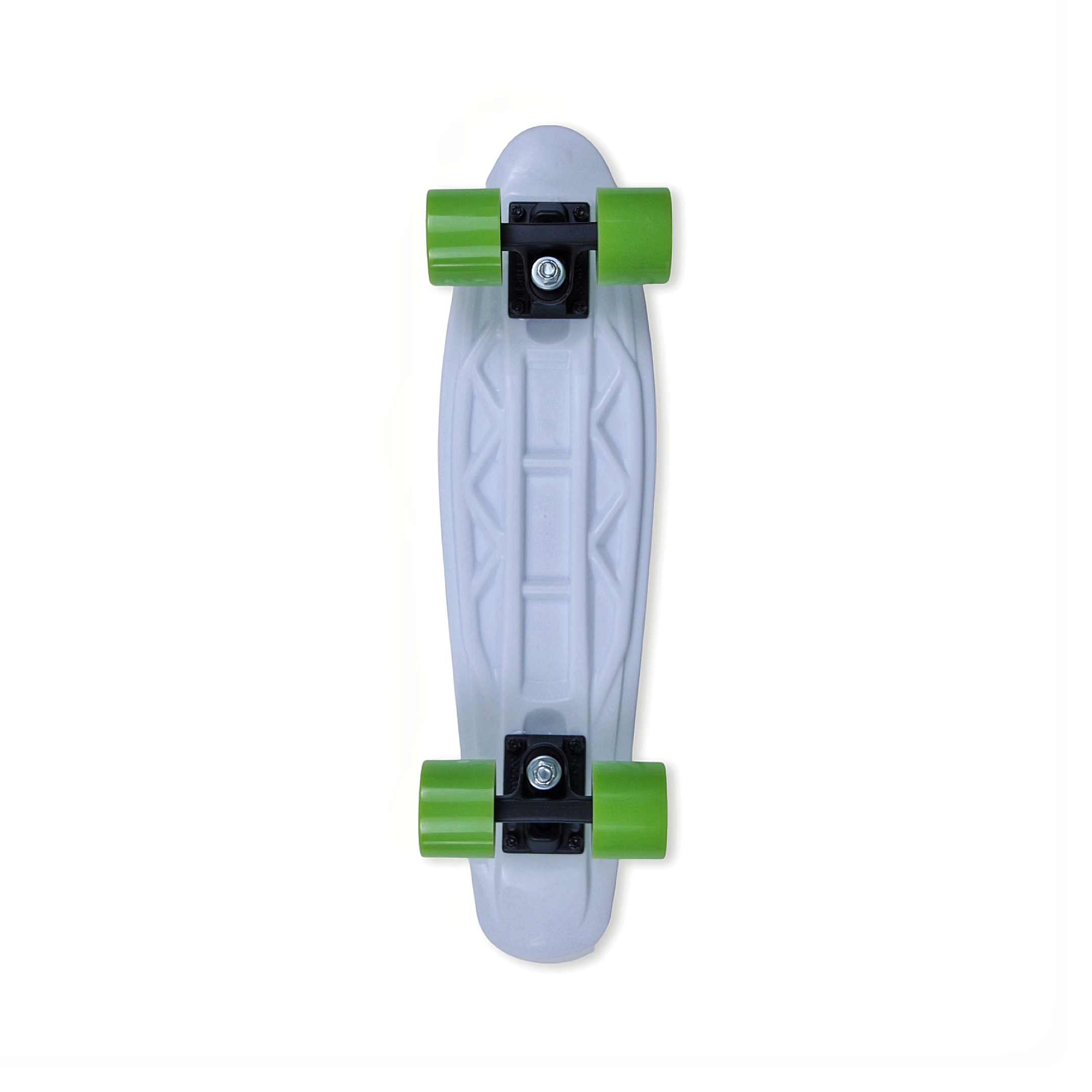 Maui & Sons Jungle Riot 22" Kicktail Skateboard