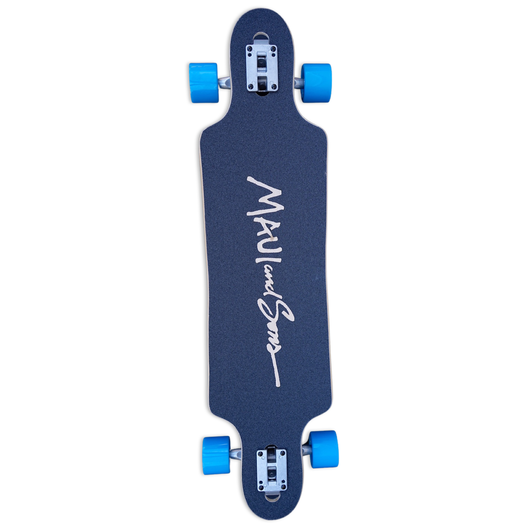 Maui & Sons 36" Flipside Drop Through Longboard