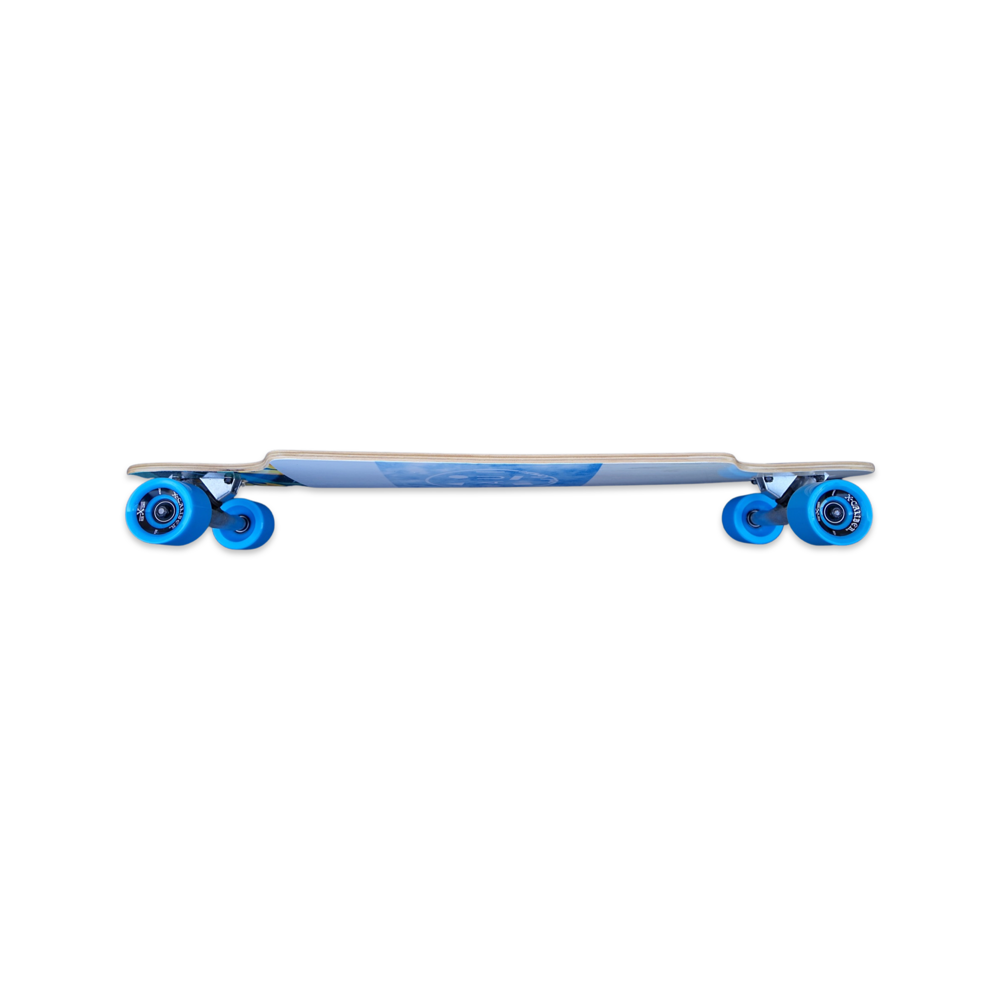 Maui & Sons 36" Flipside Drop Through Longboard