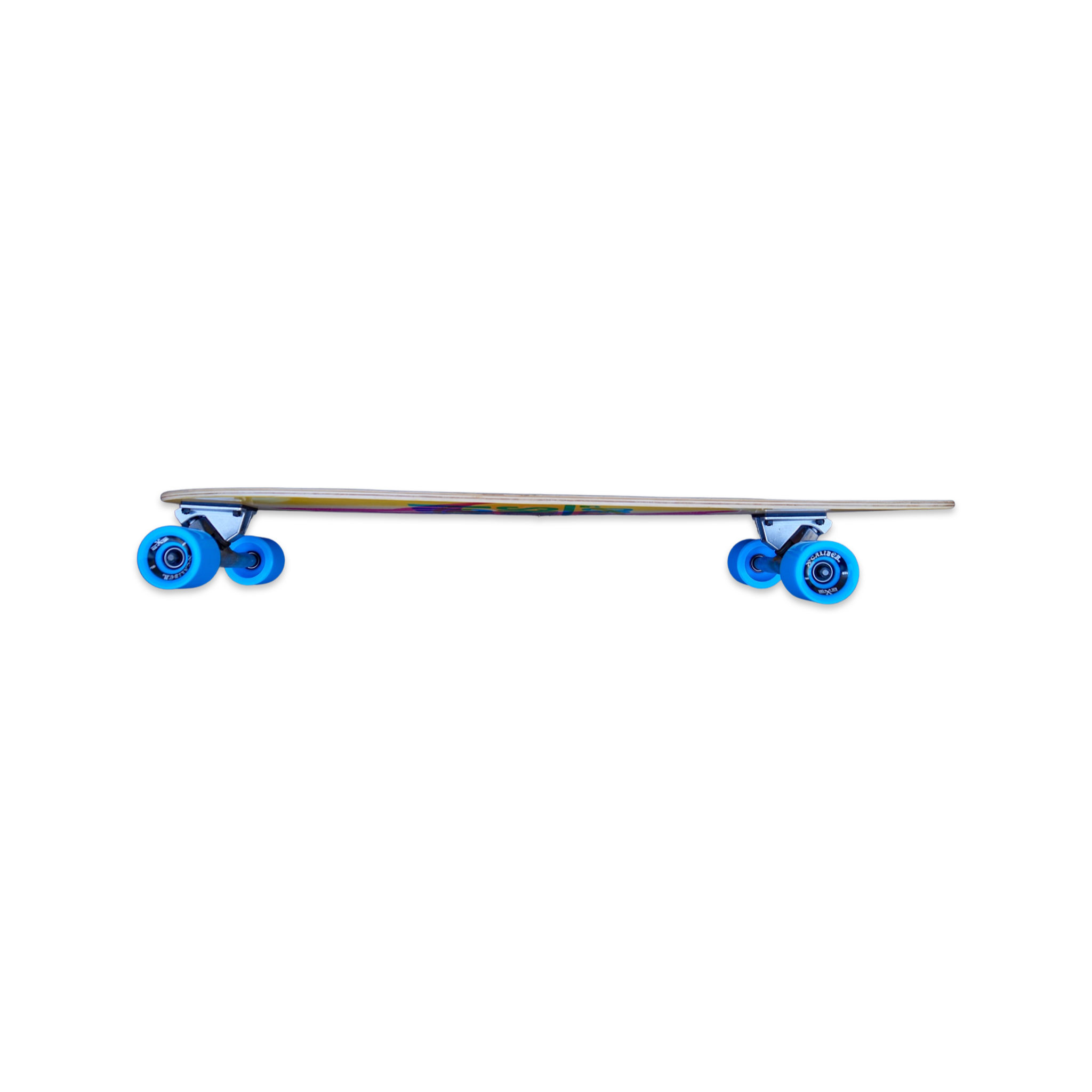 Maui & Sons 39" Overlay Pintail Skateboard