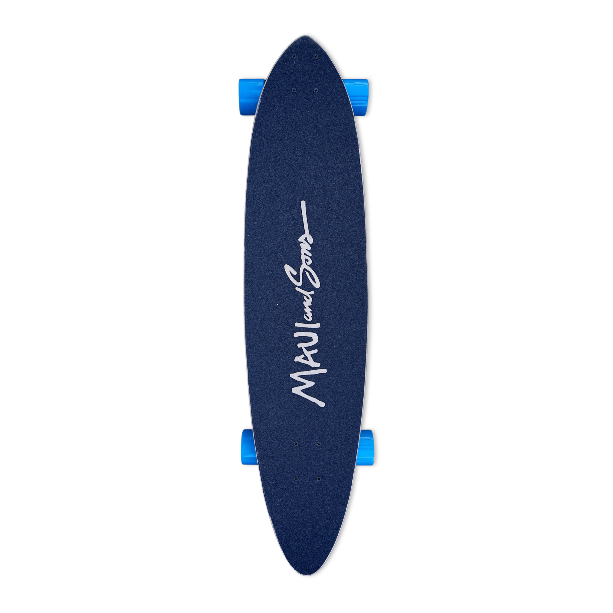 Maui & Sons 39" Overlay Pintail Skateboard