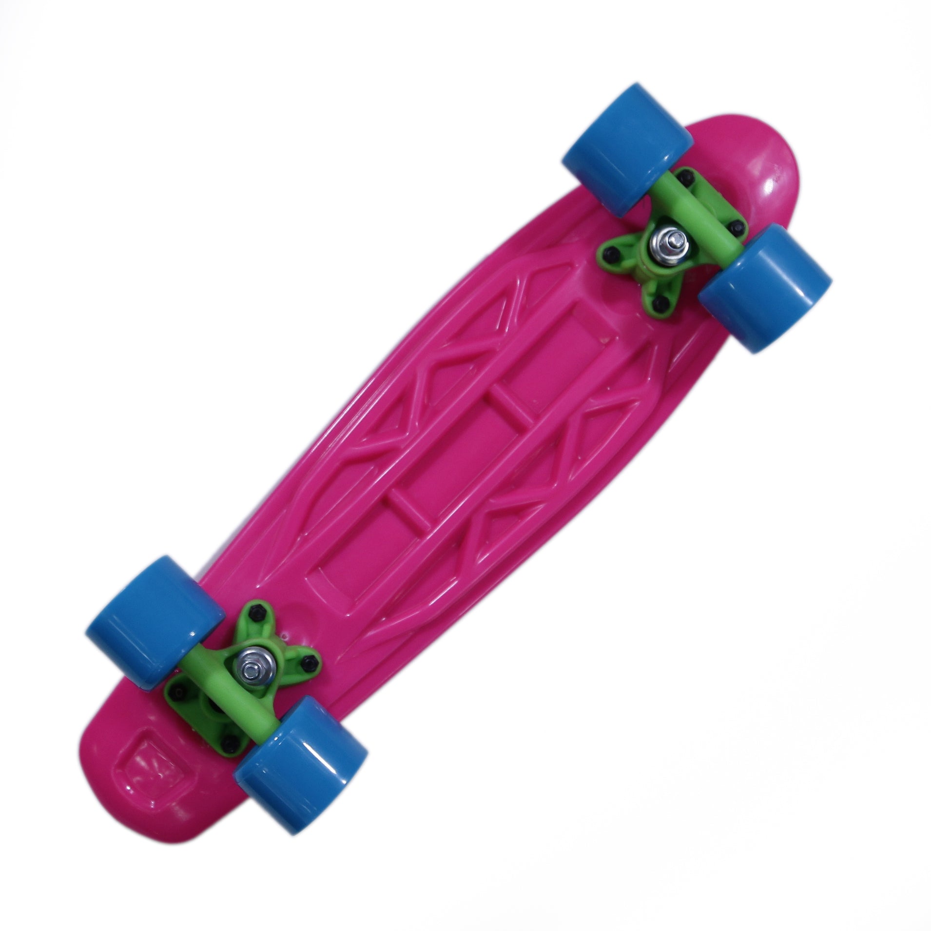 Maui & Sons Beginner Cookie 22" Penny Skateboard, Pink