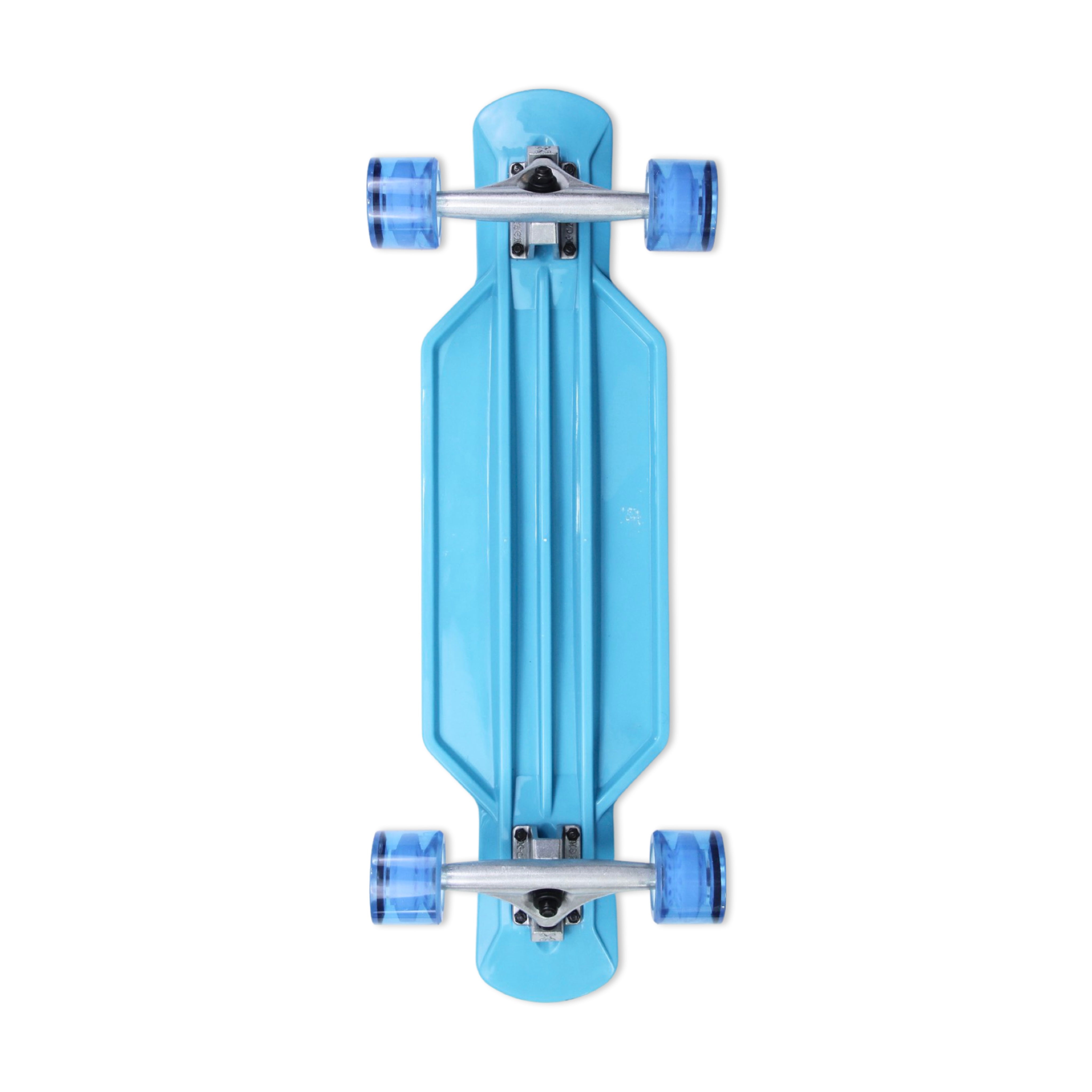 Maui & Sons Island Oasis 29" Plastic Skateboard