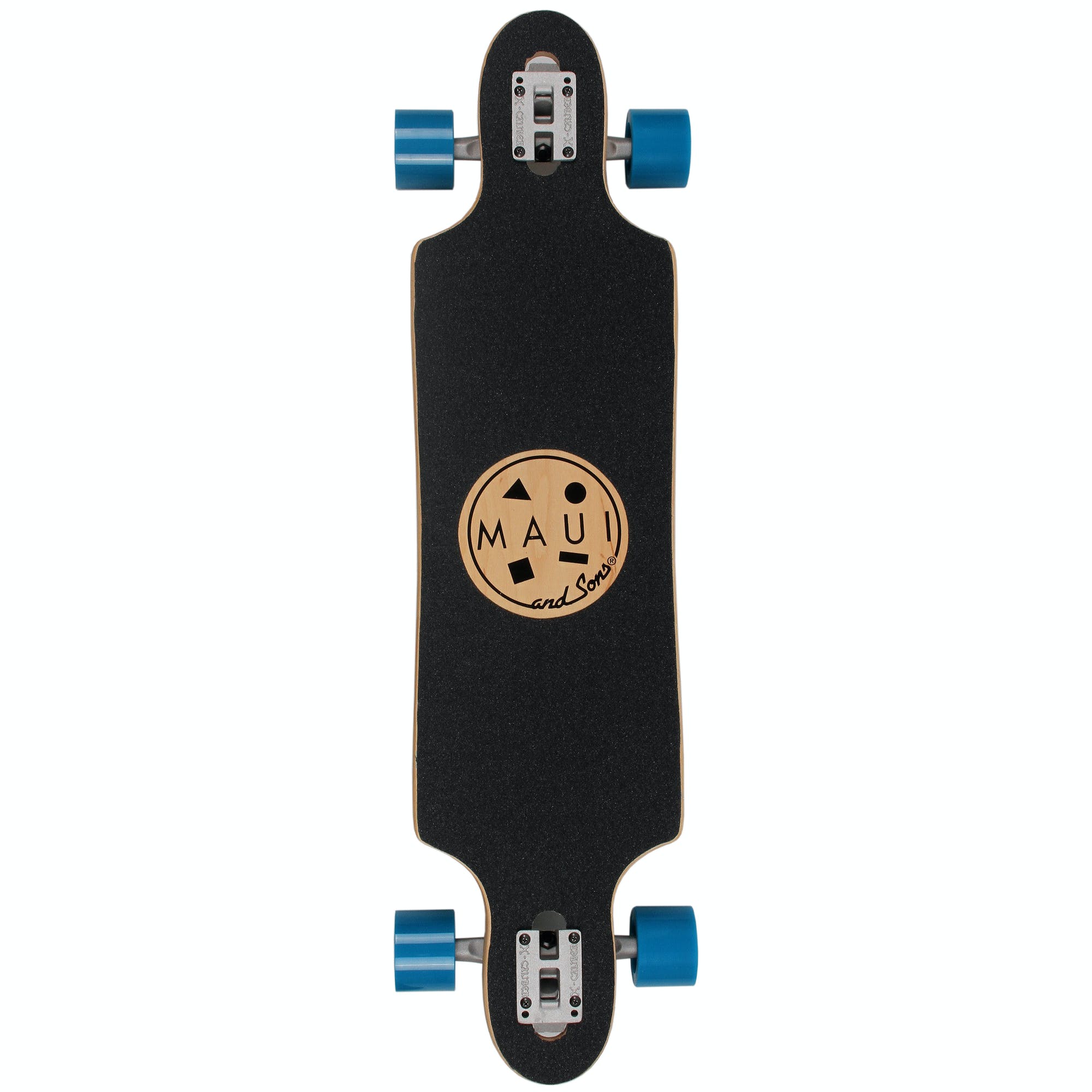 Maui & Sons 36" Search 4 Surf Drop Through Longboard