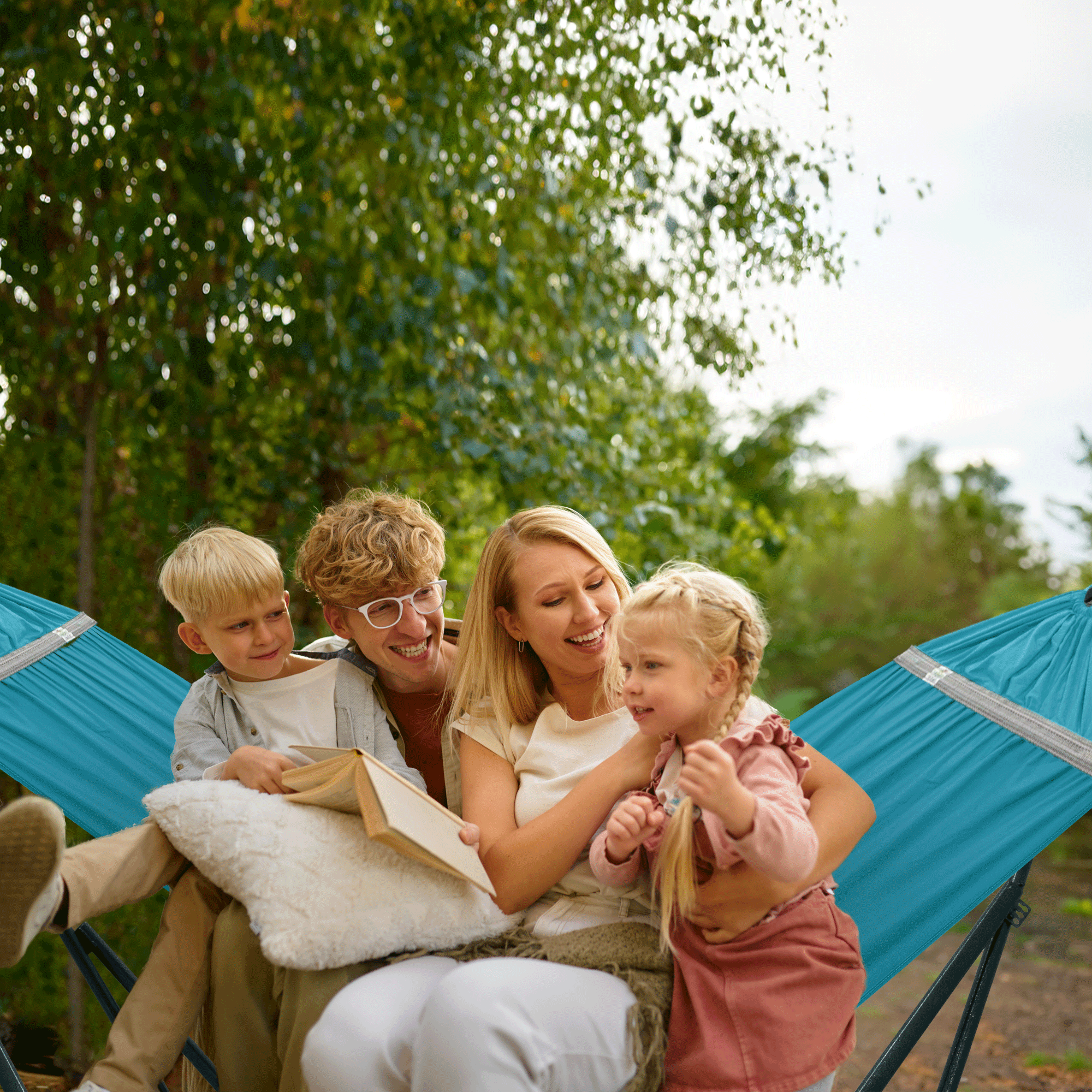 Universal Canvas Hammock Medium Size