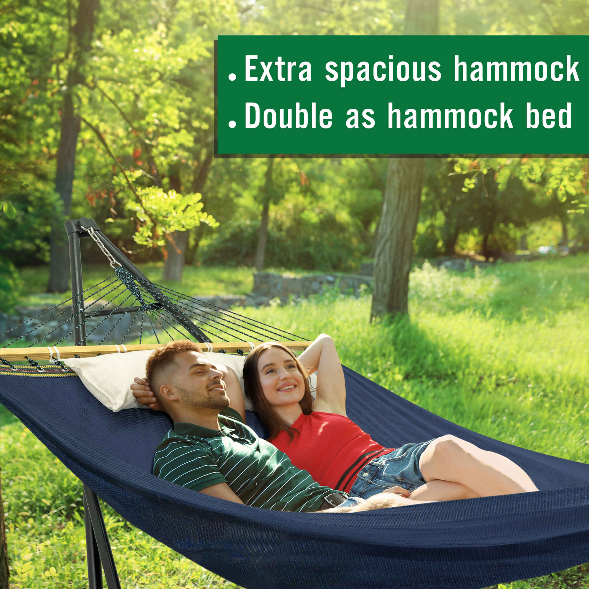 Unity Hammock with Stand