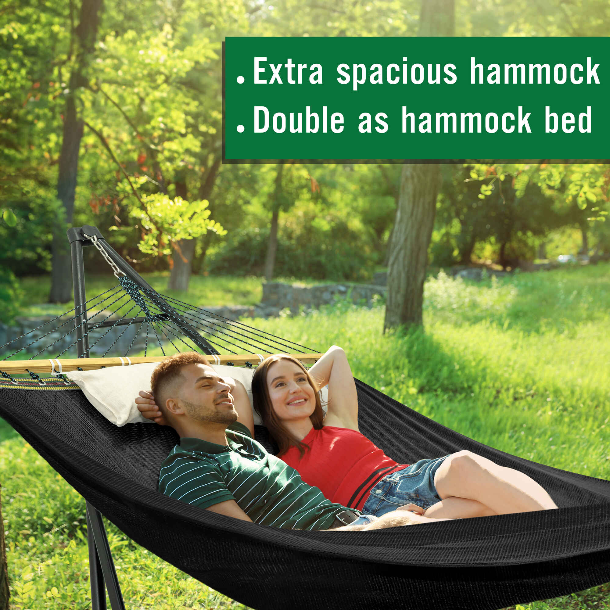 Unity Hammock with Stand