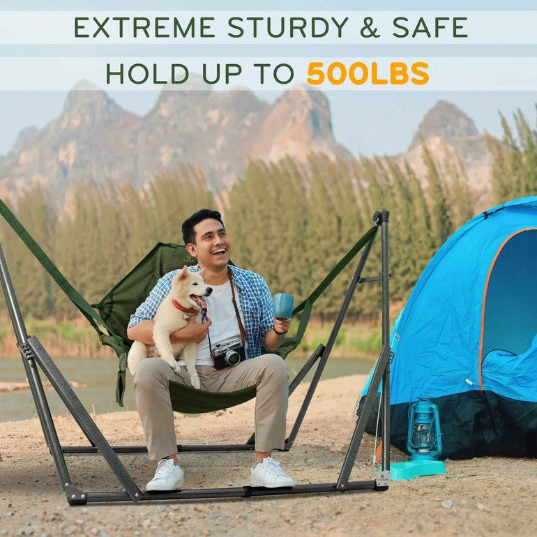 Universal Hammock Chair Set