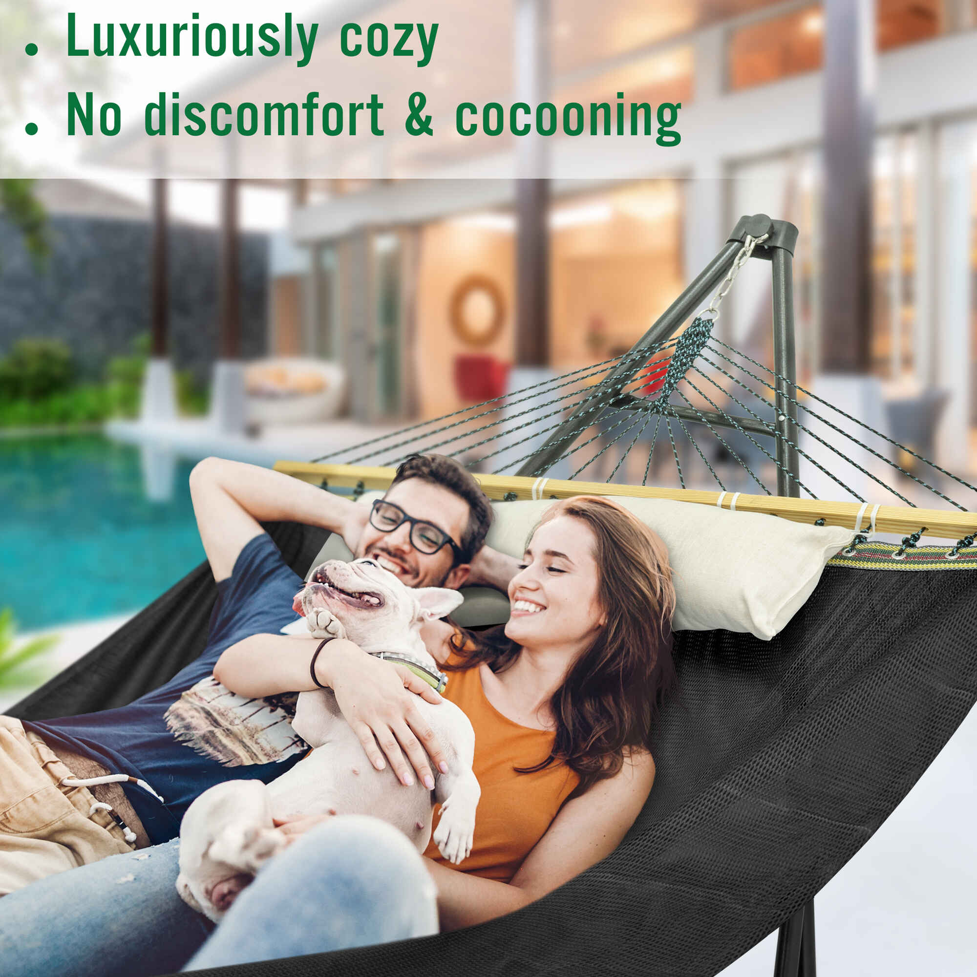Unity Hammock with Stand