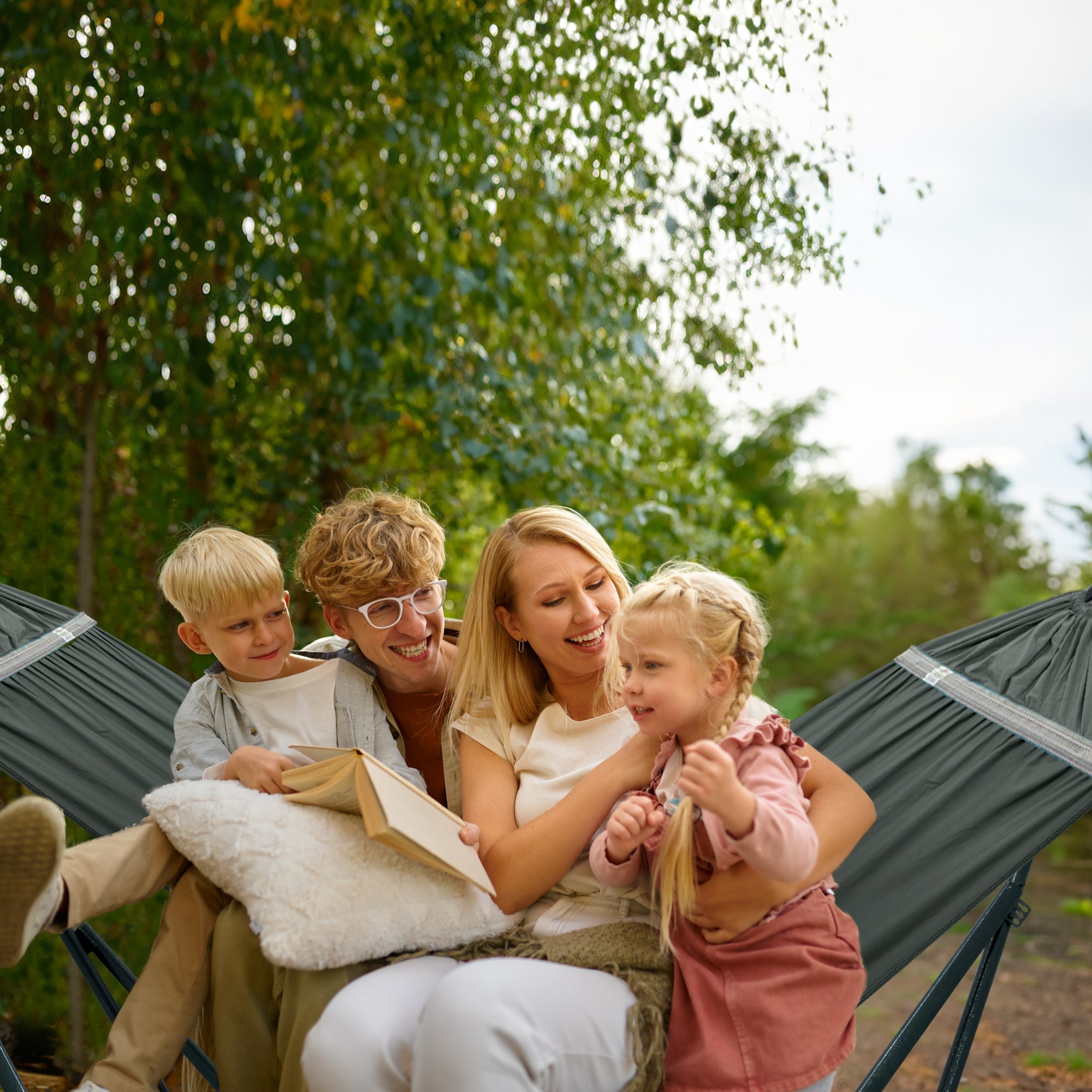 Universal Canvas Hammock Medium Size