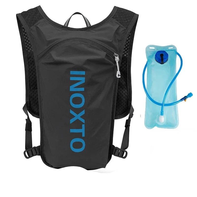 5L Breathable Hydration Vest Perfect for Trail Running Cycling and Hiking