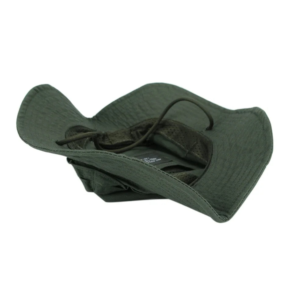 1pc/3pcs Camo Boonie Hat Sunscreen Breathable Bucket Hat Men's Outdoor Hiking Hunting Fishing Windproof Fisherman's Hat