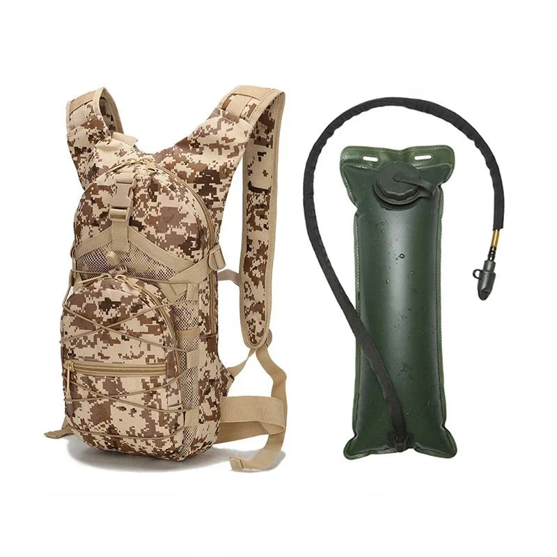 Stay Hydrated on the Trail: 3L Hydration Backpack