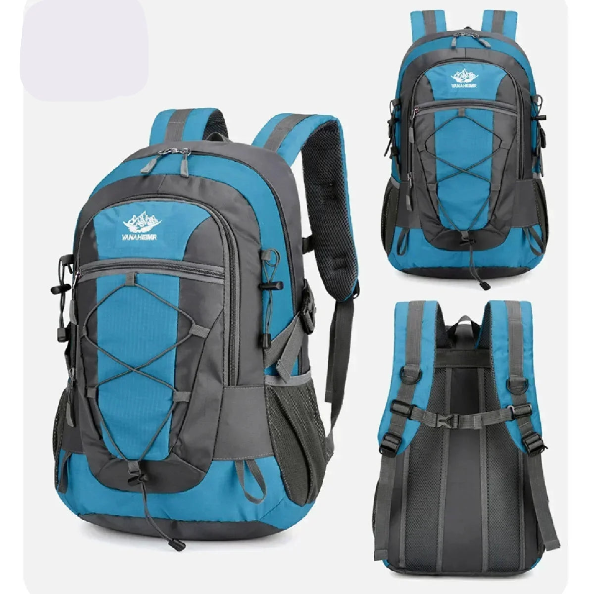 Waterproof Hiking Backpack Lightweight & Durable