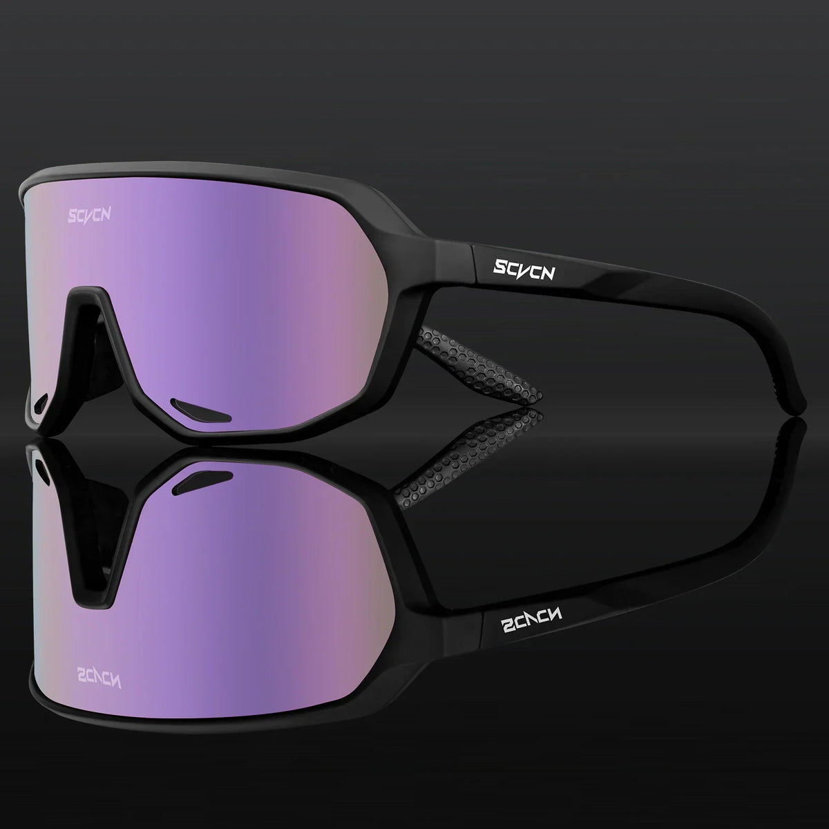 SCVCN UV400 Sports Cycling Sunglasses for Men & Women
