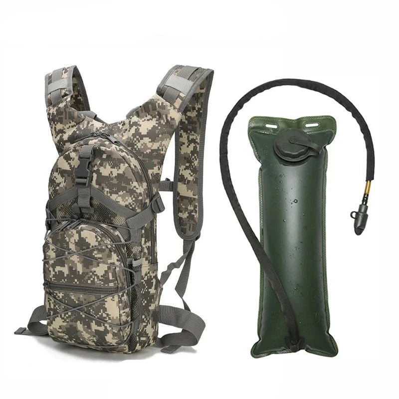 Stay Hydrated on the Trail: 3L Hydration Backpack