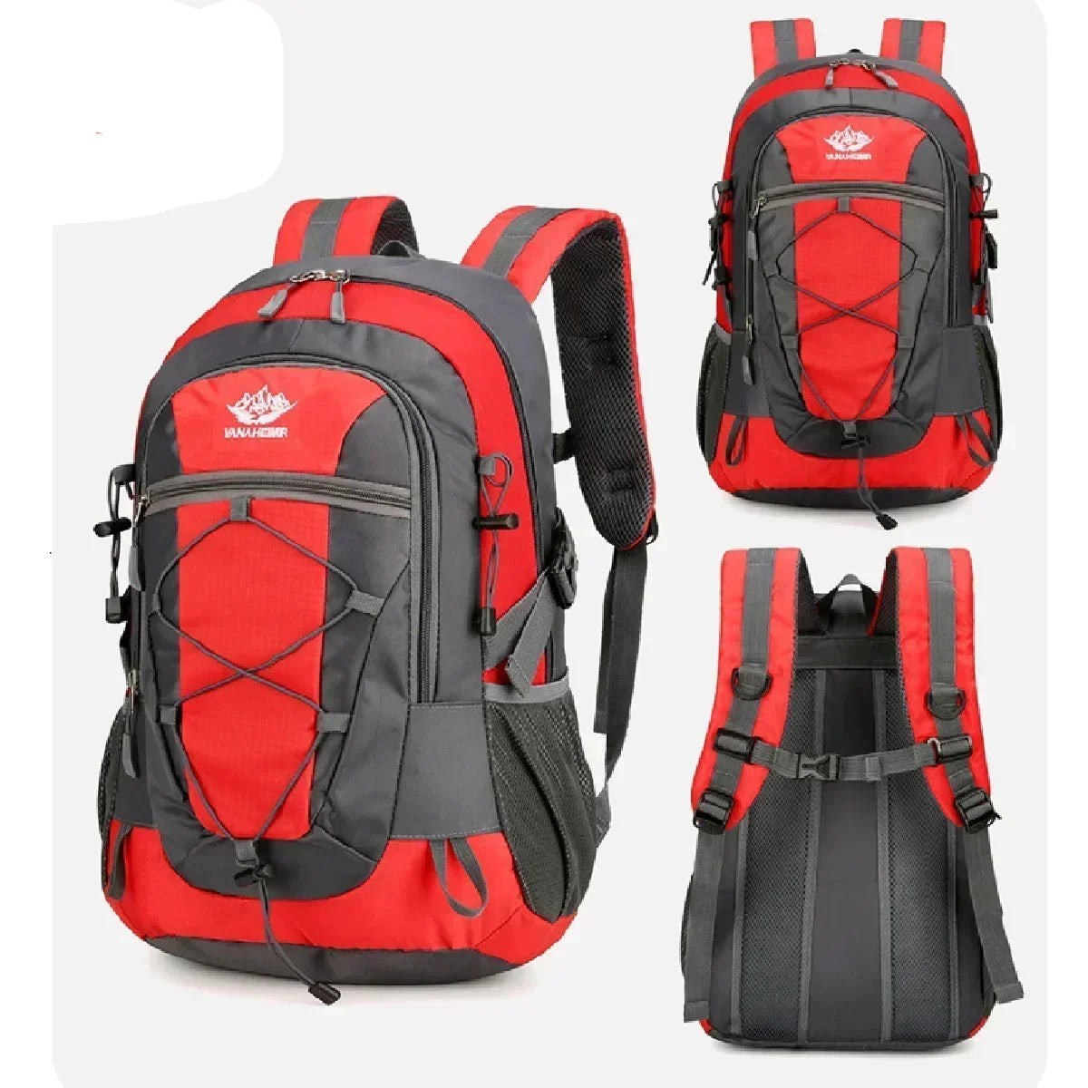 Waterproof Hiking Backpack Lightweight & Durable