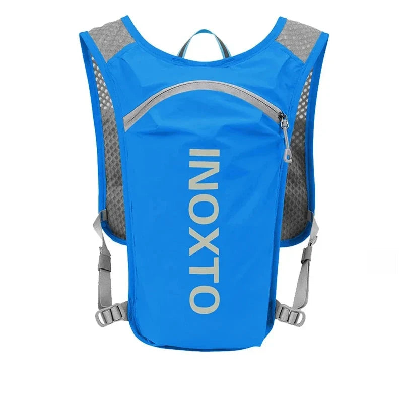 5L Breathable Hydration Vest Perfect for Trail Running Cycling and Hiking