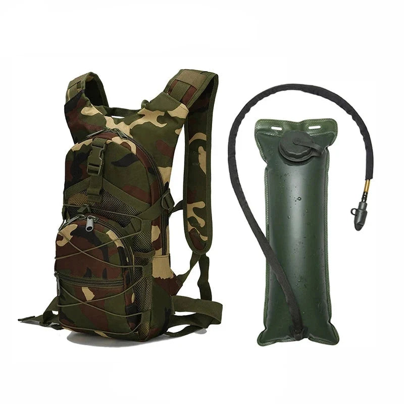 Stay Hydrated on the Trail: 3L Hydration Backpack