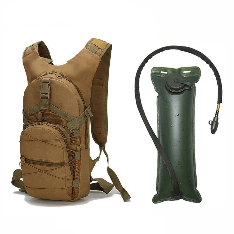 Stay Hydrated on the Trail: 3L Hydration Backpack