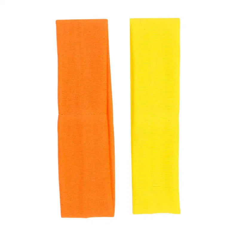 Elastic Knitted Sports Headband for Women – Soft Stretch Hair Band