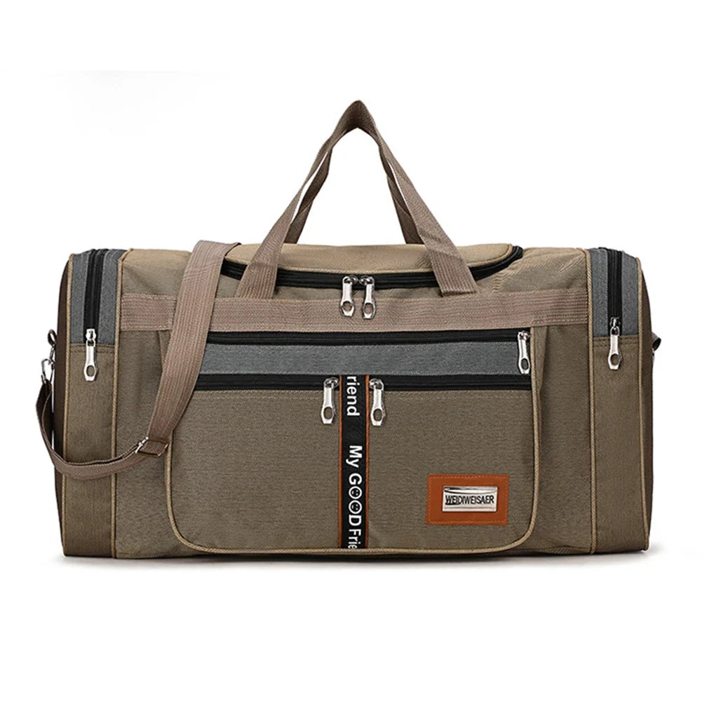 Stylish Shoulder Bag for Gym, Work, or Weekend Getaways