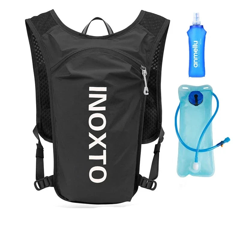5L Breathable Hydration Vest Perfect for Trail Running Cycling and Hiking
