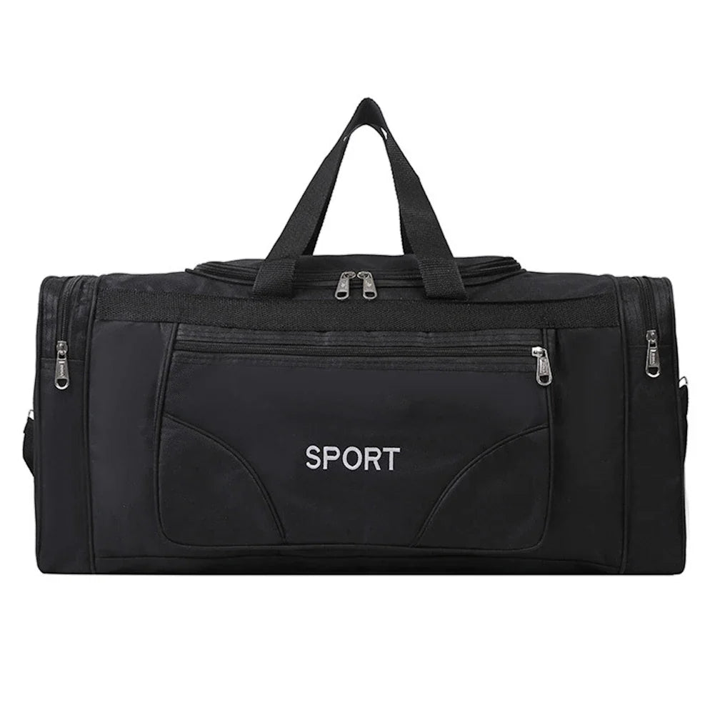 Stylish Shoulder Bag for Gym, Work, or Weekend Getaways