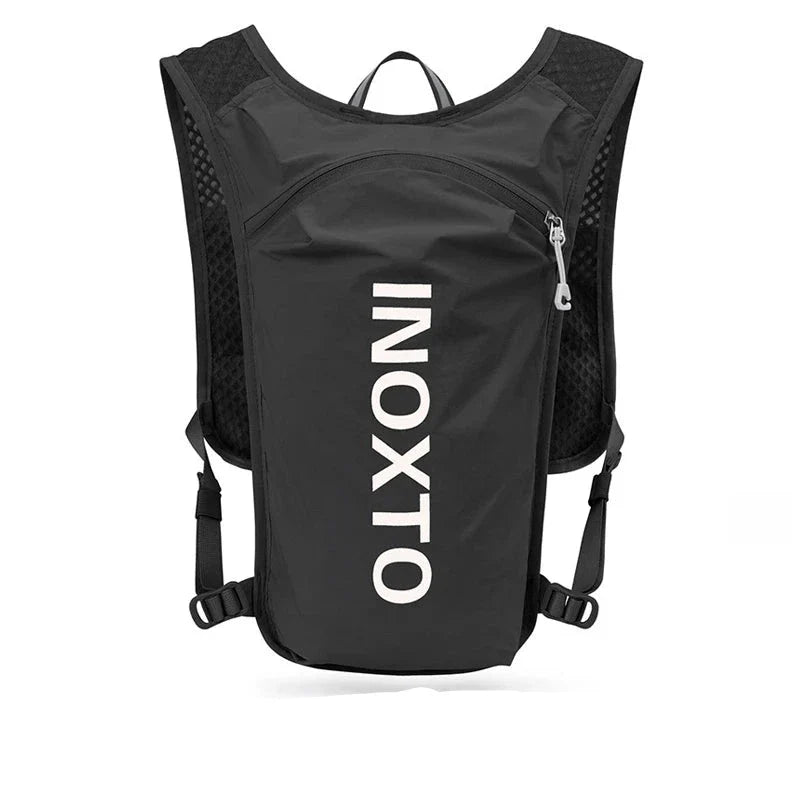 5L Breathable Hydration Vest Perfect for Trail Running Cycling and Hiking